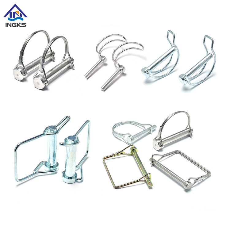 Edelstahlgehäuse, Aluminiumbecher, TL-Blumengriff, Druckknopf, Schnellverschlussstift