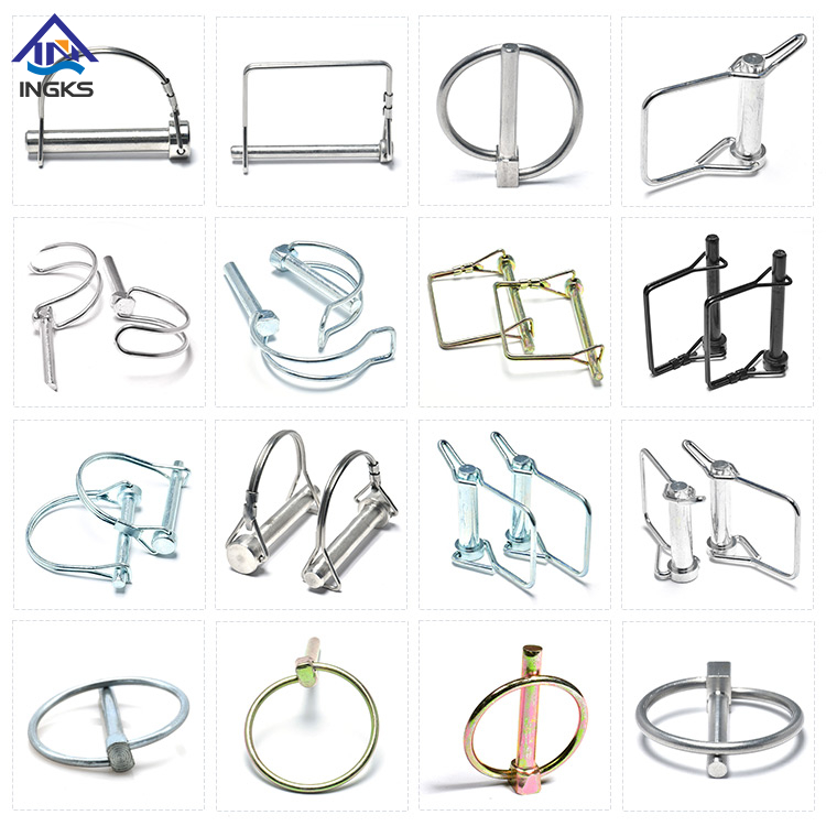 Edelstahlgehäuse, Aluminiumbecher, TL-Blumengriff, Druckknopf, Schnellverschlussstift