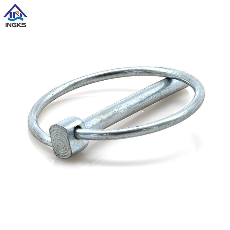 Sicherungsstift vom Typ O aus Stahl