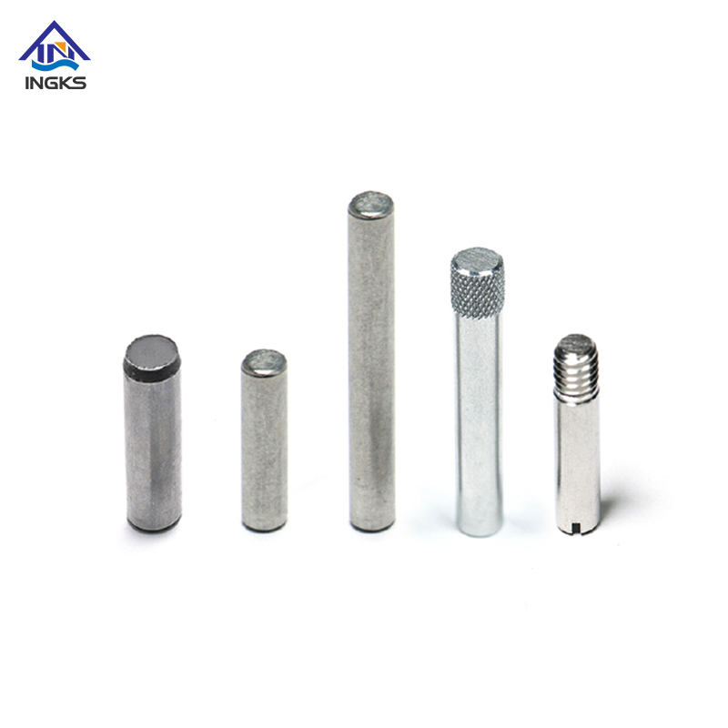 Edelstahl fest zylindrische Federstift